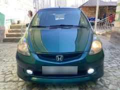 Photo of the vehicle Honda Jazz