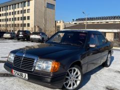 Фото авто Mercedes-Benz W124