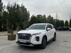 Сүрөт унаа Hyundai Palisade