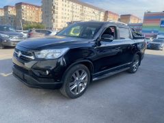 Фото авто SsangYong Rexton Sports