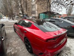 Сүрөт унаа Kia Stinger