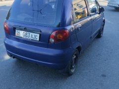 Фото авто Daewoo Matiz