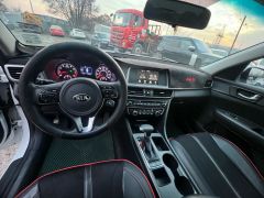 Сүрөт унаа Kia Optima