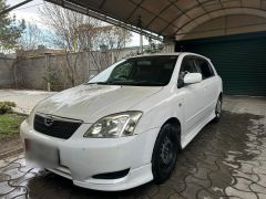 Фото авто Toyota Allex