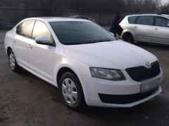 Photo of the vehicle Skoda Octavia