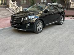 Сүрөт унаа Kia Sorento