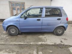 Сүрөт унаа Daewoo Matiz