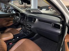 Сүрөт унаа Kia Sorento