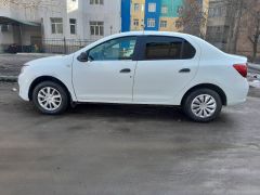 Сүрөт унаа Renault Logan