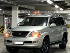 Сүрөт унаа Lexus GX