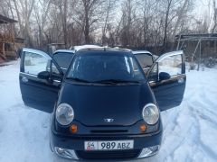 Сүрөт унаа Daewoo Matiz