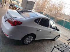 Сүрөт унаа Hyundai Elantra