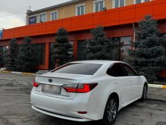 Сүрөт унаа Lexus ES