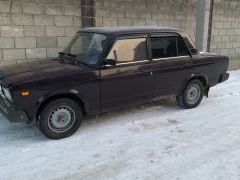 Сүрөт унаа ВАЗ (Lada) 2107