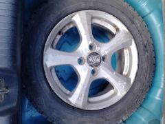 Сүрөт унаа Hyundai Getz