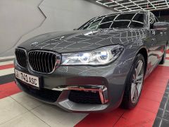 Сүрөт унаа BMW 7 серия