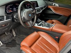 Сүрөт унаа BMW X7