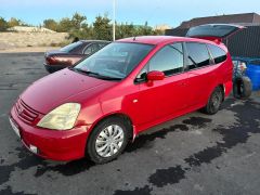 Сүрөт унаа Honda Stream