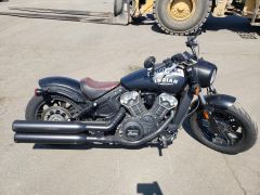 Сүрөт унаа Indian Scout