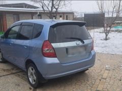 Фото авто Honda Fit