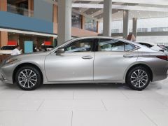 Сүрөт унаа Lexus ES