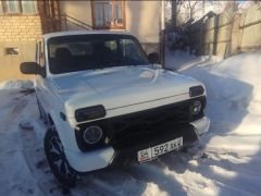 Фото авто ВАЗ (Lada) 2121 (4x4)