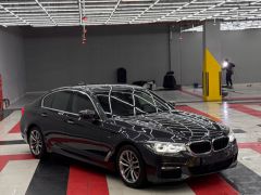 Фото авто BMW 5 серии