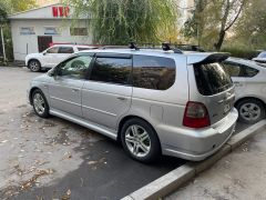 Фото авто Honda Odyssey