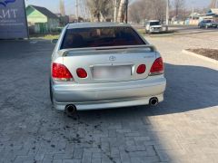 Сүрөт унаа Toyota Aristo