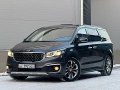 Сүрөт унаа Kia Carnival