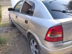 Photo of the vehicle Opel Astra