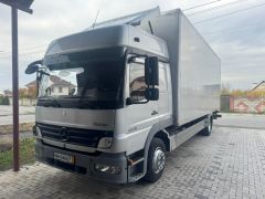 Фото авто Mercedes-Benz Atego