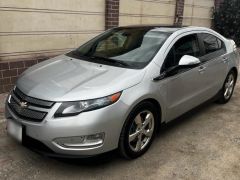 Сүрөт унаа Chevrolet Volt