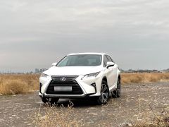 Фото авто Lexus RX