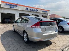 Фото авто Honda Insight