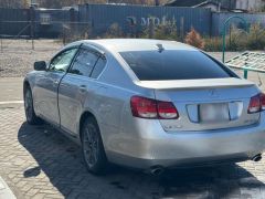 Сүрөт унаа Lexus GS