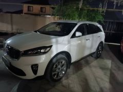 Сүрөт унаа Kia Sorento