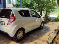 Фото авто Chevrolet Spark