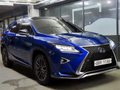 Фото авто Lexus RX