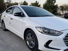 Сүрөт унаа Hyundai Avante