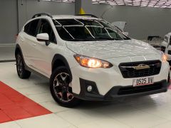 Фото авто Subaru Crosstrek