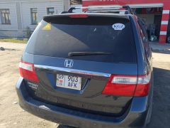 Сүрөт унаа Honda Odyssey (North America)