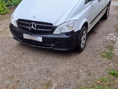 Photo of the vehicle Mercedes-Benz Vito