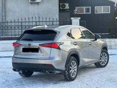 Сүрөт унаа Lexus NX