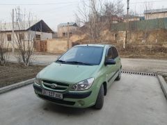 Сүрөт унаа Hyundai Getz