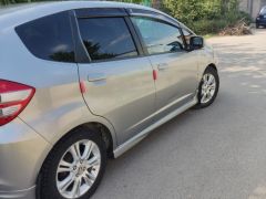 Фото авто Honda Fit