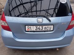 Photo of the vehicle Honda Fit