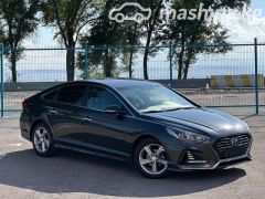 Сүрөт унаа Hyundai Sonata