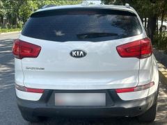 Сүрөт унаа Kia Sportage