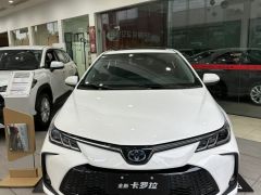 Сүрөт унаа Toyota Corolla